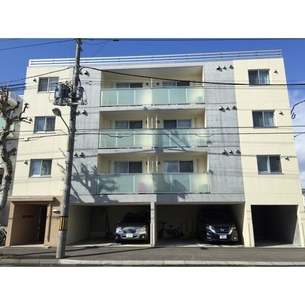 ROSE WOOD N12の外観画像