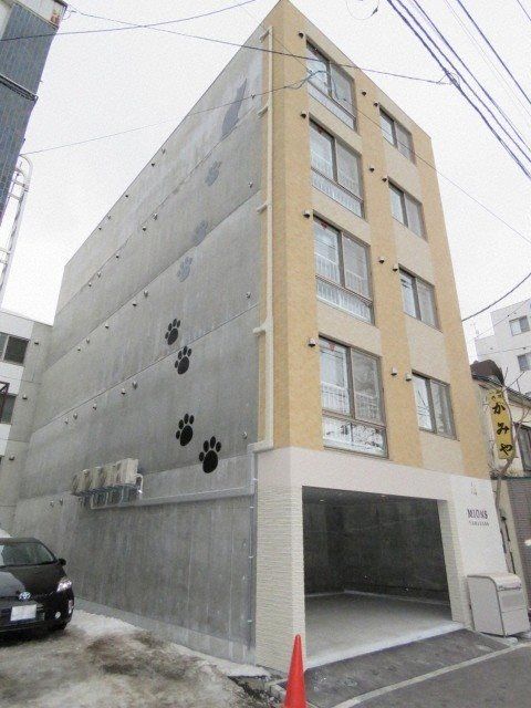 MION’S YAMAHANAの外観画像
