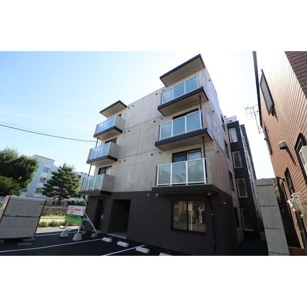 Lichtrare北大Eastの外観画像