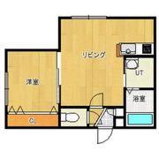 レジナス澄川の間取り画像