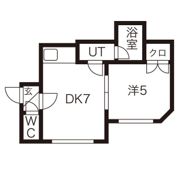 ティファニーZの間取り画像