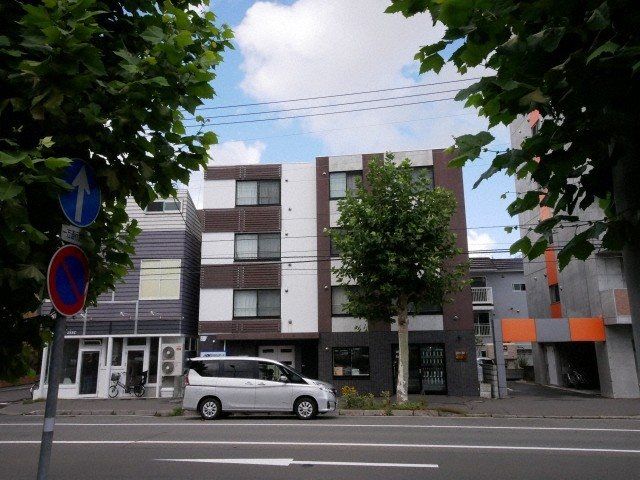Medicrestの外観画像