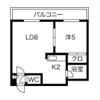 ルーブル8条館の間取り画像