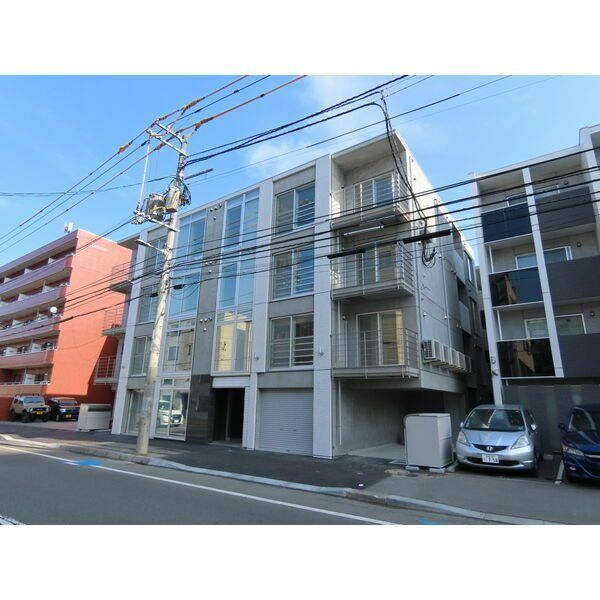 Grand Success Lussoの外観画像
