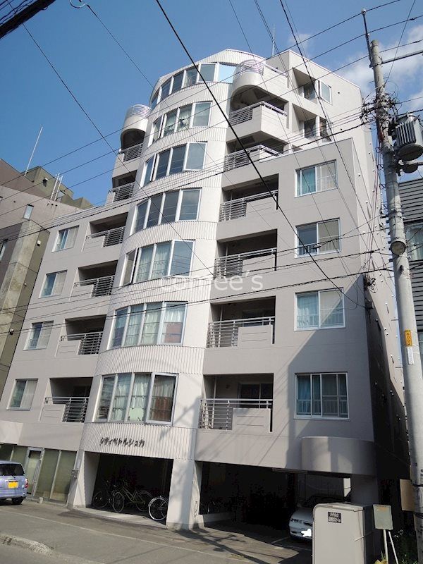 シティペトルシュカの外観画像
