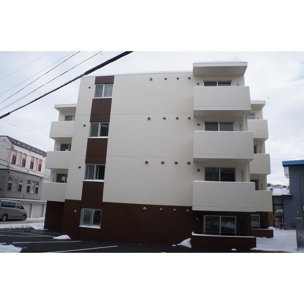 Promotion Eastの外観画像
