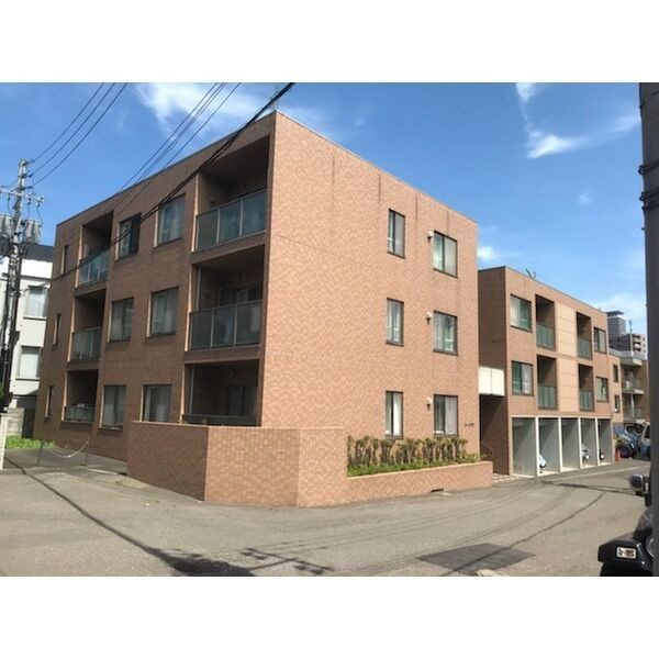 K’s COURTの外観画像