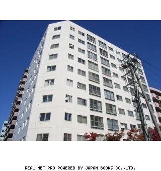 北18条ハイツの外観画像