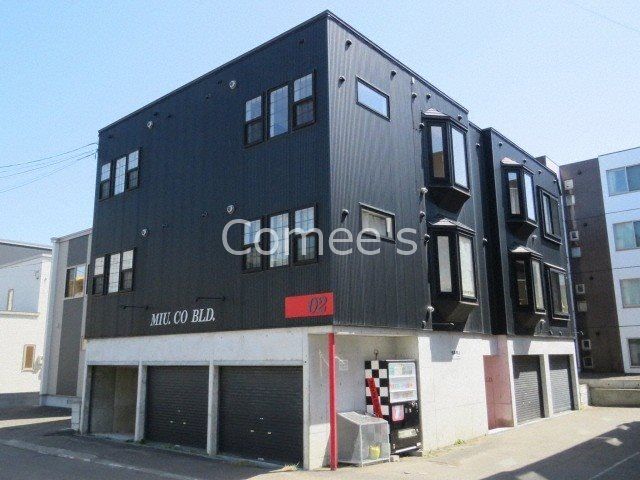 MIU.CO BLD.02の外観画像