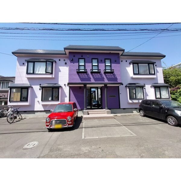 ペニーレーン515の外観画像