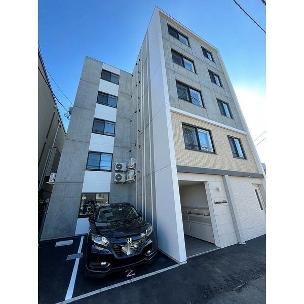 ル・ヌアージュ北円山の外観画像