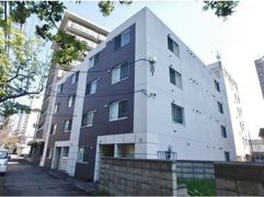 ラフィーネ円山公園・煌の外観画像