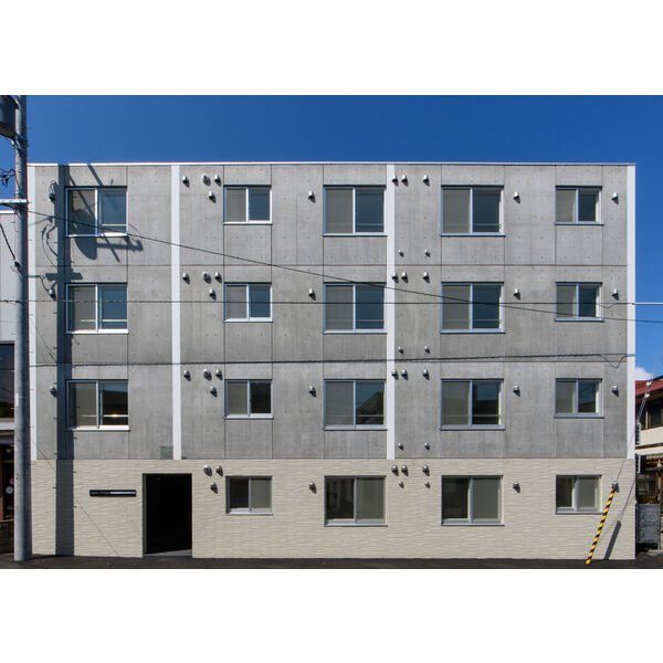 upper village南円山の外観画像