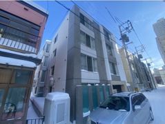 プレジール札幌の外観画像