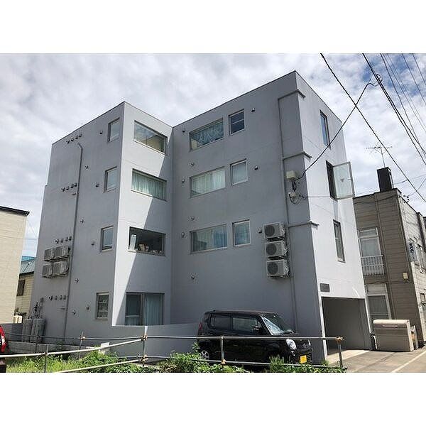 ルガーノ南10条の外観画像