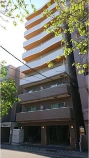 札幌レジデンス植物園の外観画像