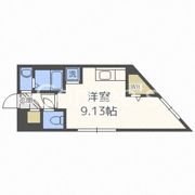 リアライズ菊水の間取り画像