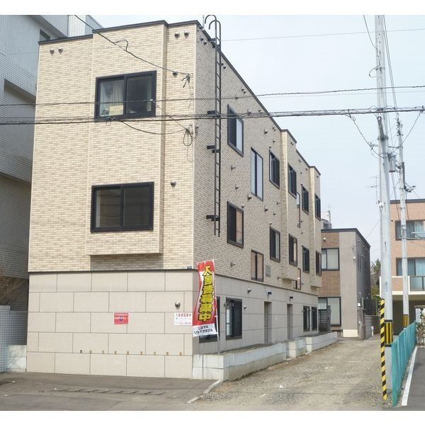 グランフォルム南円山の外観画像