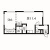 E2ストーリーの間取り画像
