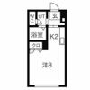 ディアス717の間取り画像