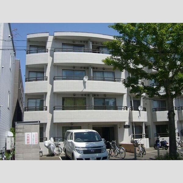 ツインビルいとう1号館の外観画像