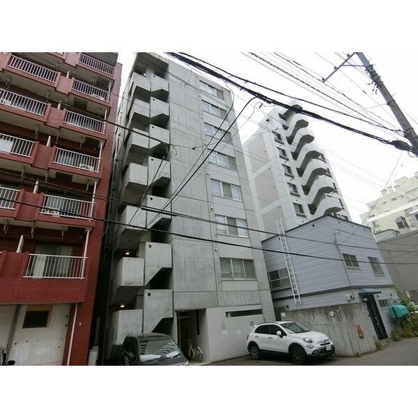 Palazzo裏参道の外観画像