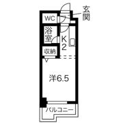 KWビル壱番館の間取り画像