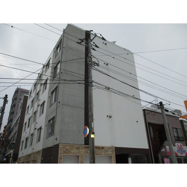S-COMFORTの外観画像