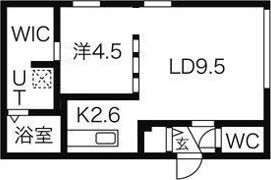 effort N8の間取り画像