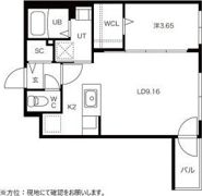 HIPPOの間取り画像