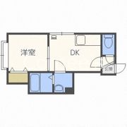 ステージ澄川南IIの間取り画像