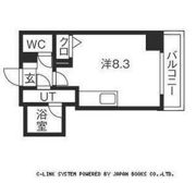 グランドサクセスの間取り画像