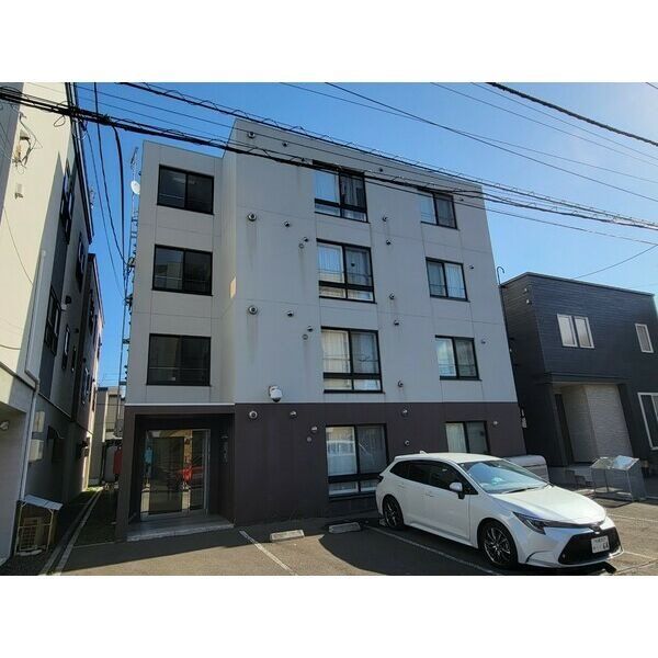 ノイエ・Aの外観画像