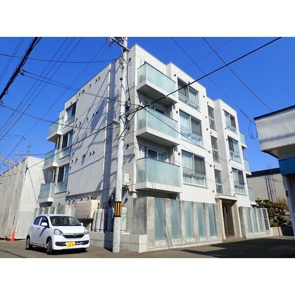 グランラヴィーヌ西町の外観画像