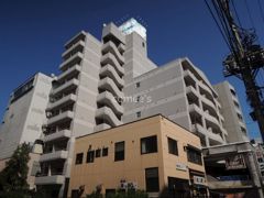 シティラデファンスの外観画像
