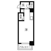 シティラデファンスの間取り画像