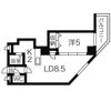 パークヒルズ円山の間取り画像