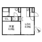 ノヴァ宮の森の間取り画像