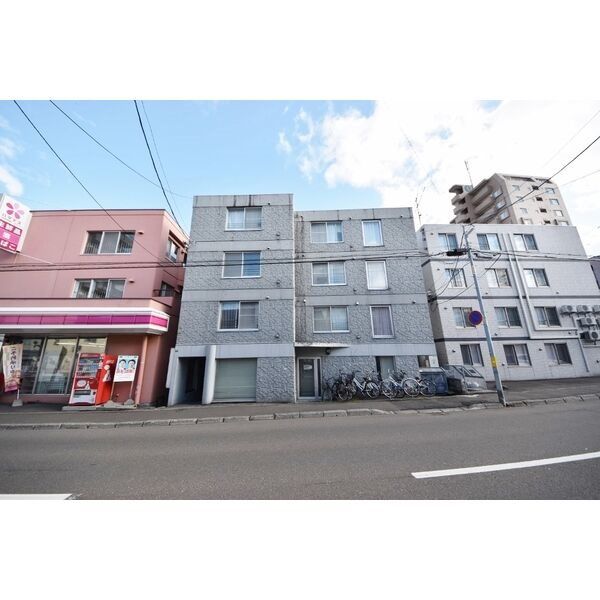 SeventhCourt HIRAGISHIの外観画像