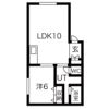 メゾン下田の間取り画像
