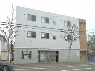 プレイス平岸の外観画像