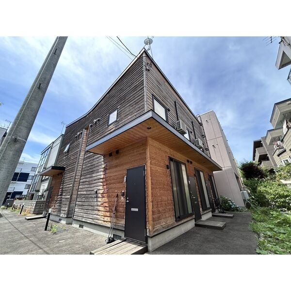 Wood Maison N18の外観画像