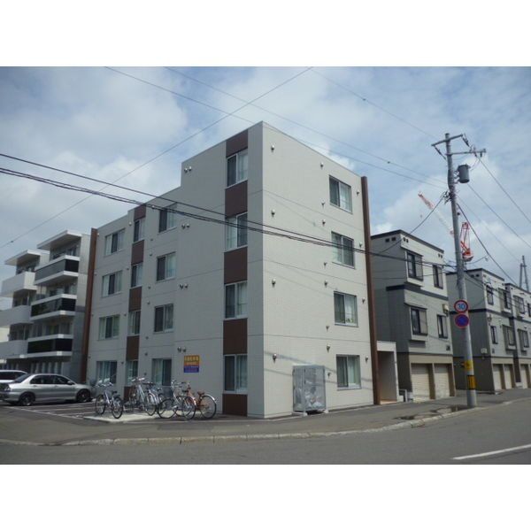ソレアードの外観画像