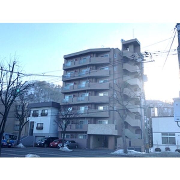 コートロティ円山の外観画像