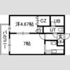 MODULOR南円山の間取り画像