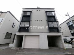 クリエイト旭町A＜家電付き＞の外観画像