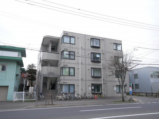 ノースコートフタバ南円山の外観画像