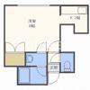シャネル澄川の間取り画像