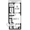 Cherisis南6条の間取り画像