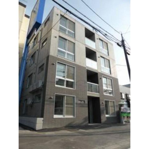 ラフレーズ元町の外観画像